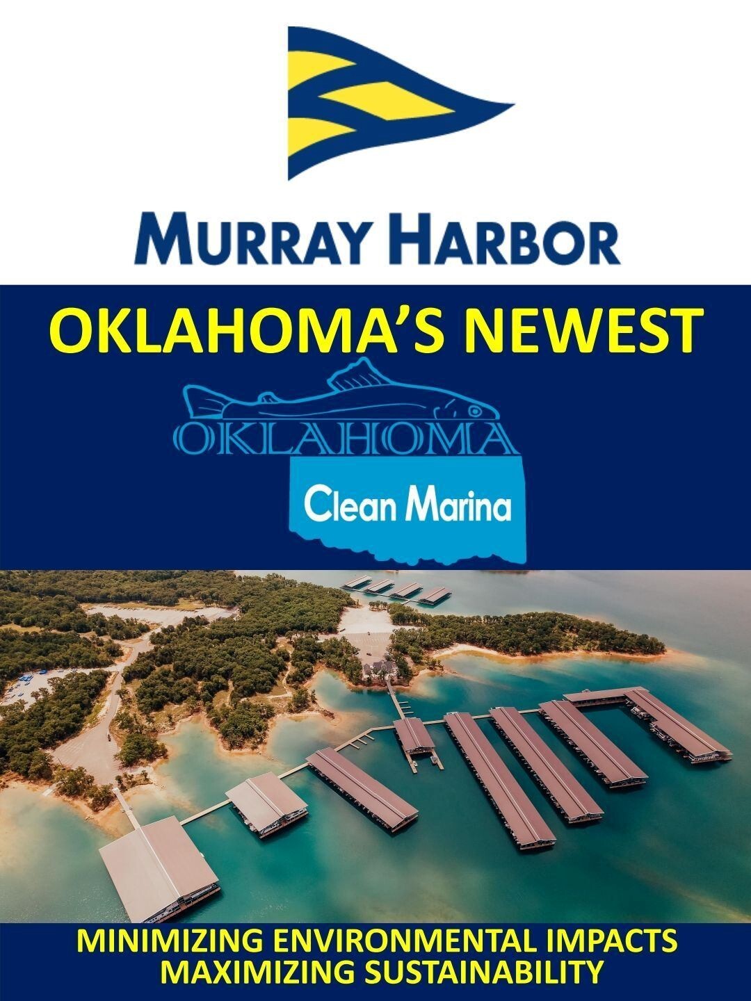 Murray Clean Marina Murray Clean Marina